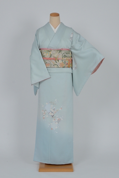 訪問着