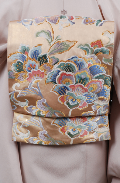 色留袖(単衣)