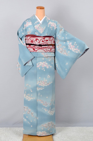 おしゃれ小紋