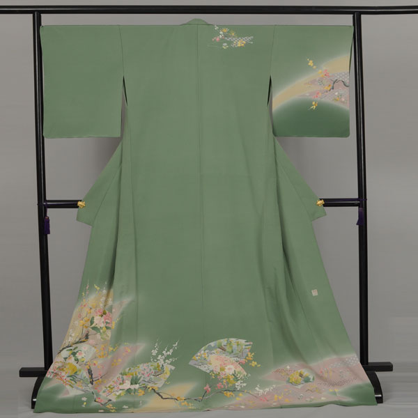 ひとえ_扇面
