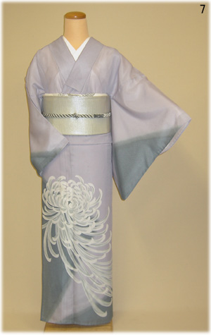 夏物(小紋・名古屋帯)