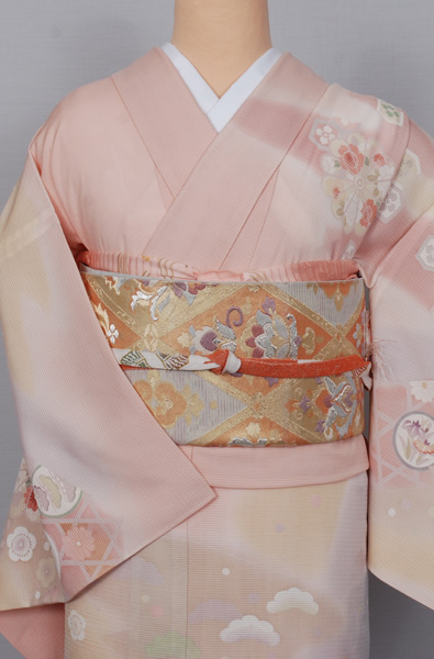 夏物(正絹)