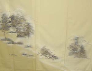 夏物(小紋・名古屋帯)