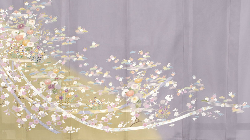夏物(正絹)