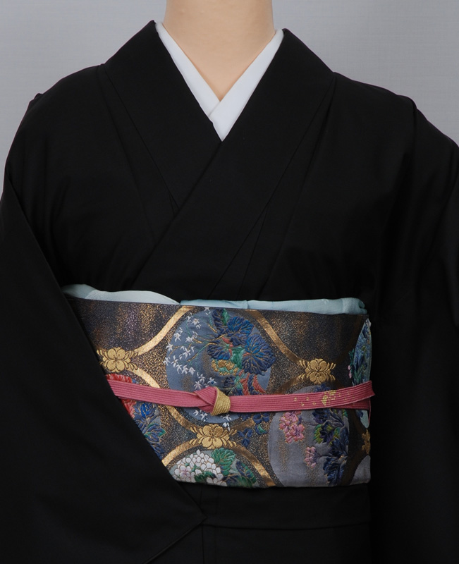 モダン(紬)