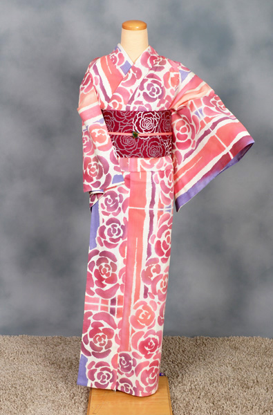 ゆかた