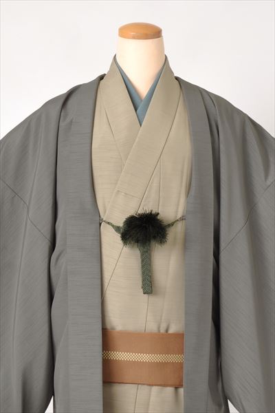 紋付袴[黒紋付・袴龍]