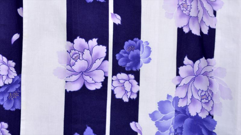 浴衣(hiromichi Nakano・ぼたん)