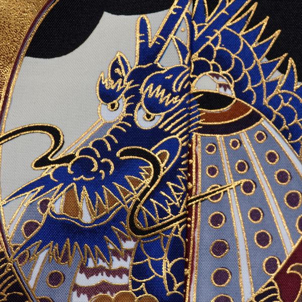 五歳祝着【兜】(身長約110〜120cmのお客様向け)