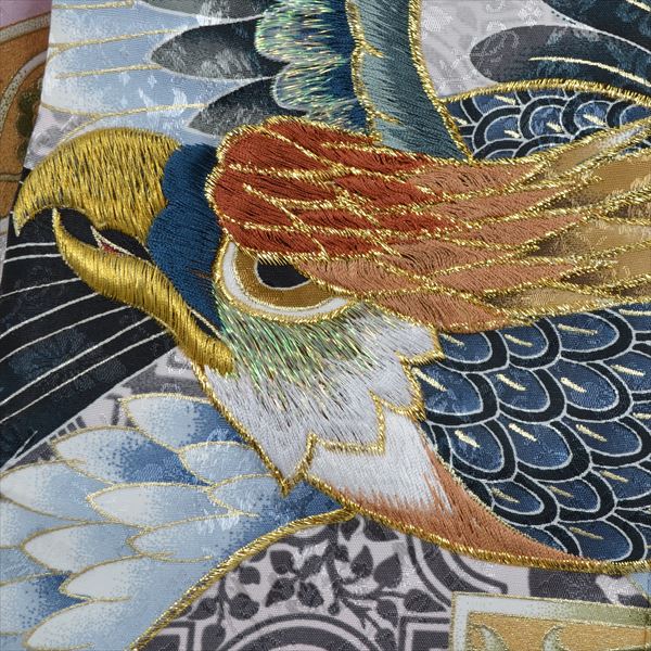 五歳祝着【鷹・ペガサス】(身長約110〜120cmのお客様向け)