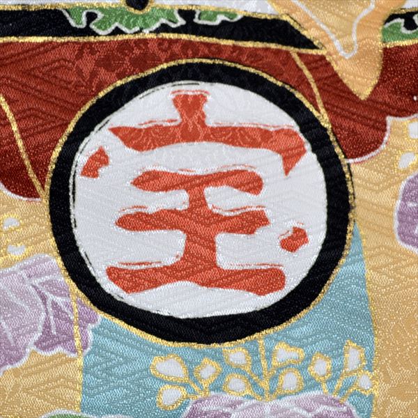 五歳祝着【宝船】(身長約110〜120cmのお客様向け)